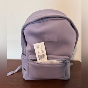Dagne Dover lavender backpack